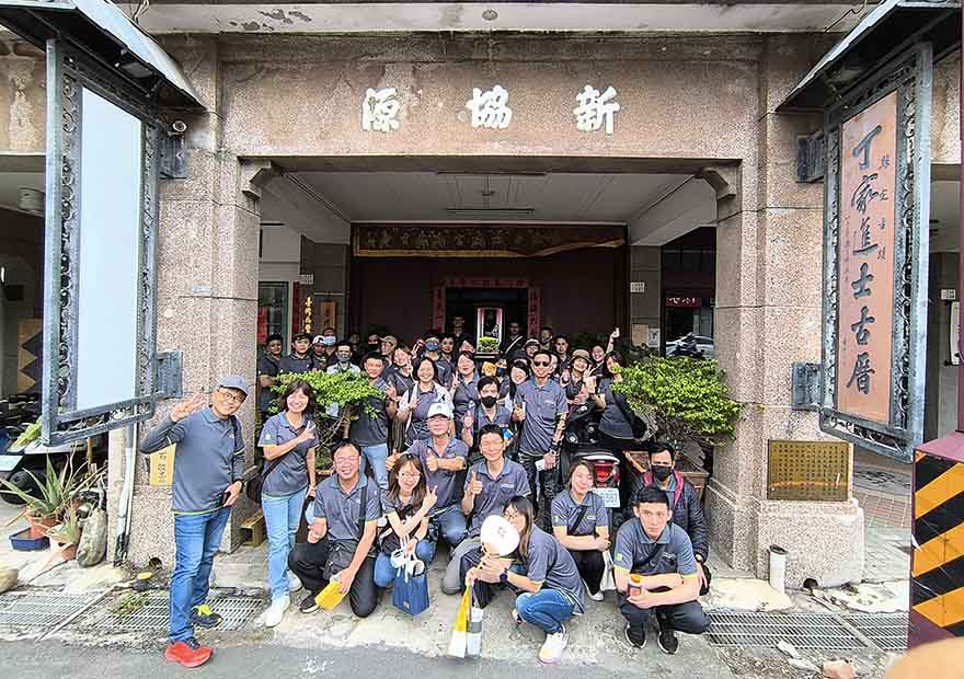 【羅布森共識營特輯】協同協力的一天！