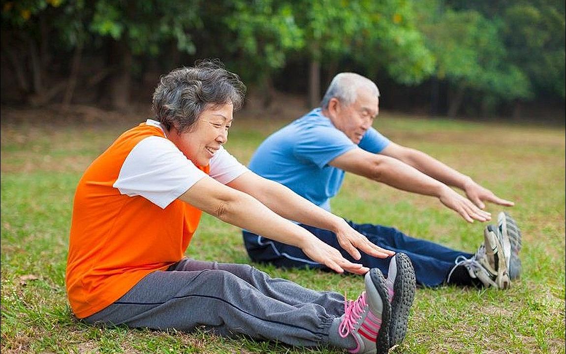 健康老的秘訣，專家告訴你！